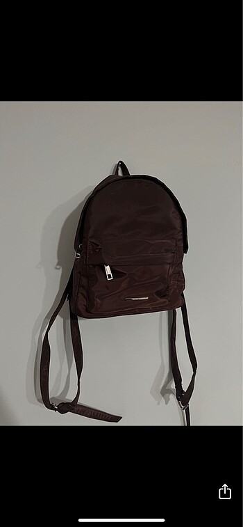 Bershka Sırt Çantası - Görsel 3