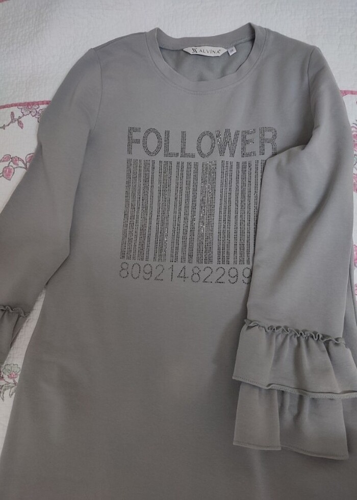 Alvina Eşofman Elbise  - Görsel 2