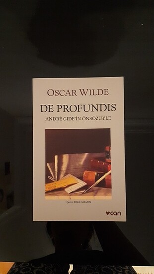 Oscar Wilde De Profundis