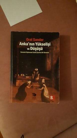 Oral Sander Anka'nın Yükselişi ve Düşüşü