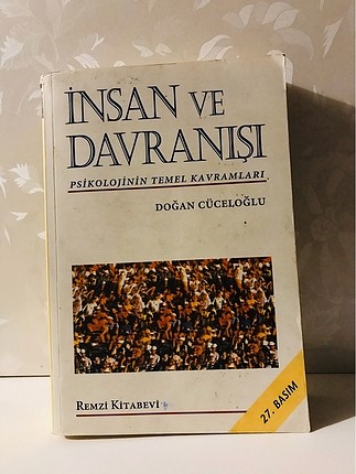 Doğan Cüceloğlu