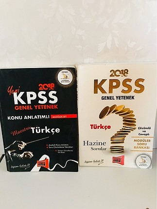 KPSS Türkçe