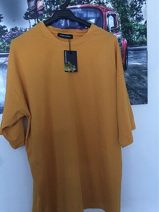 oversize tişört