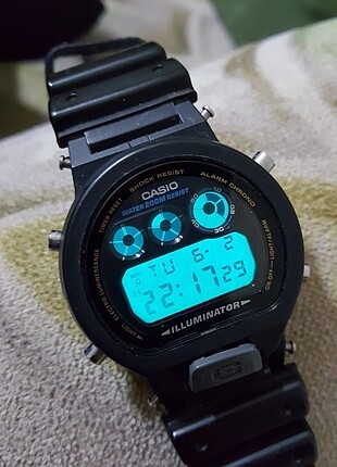 Casio saat