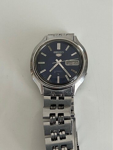 Seiko otomatik 7019 makine sorunsuz