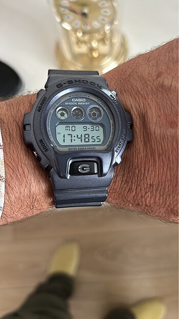 Yüzde yüz orjinal casio