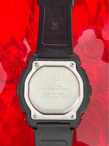 Casio Yüzde yüz orjinal