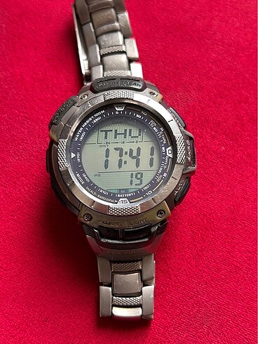 Casio prg 80t yüzde yüz orjinal