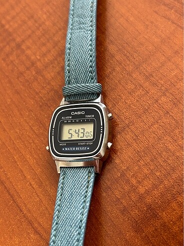 Beden Yüzde yüz orjinal Casio sıfırdan farksız