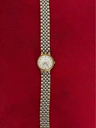 Seiko Yüzde yüz orjinal Seiko kadın saati