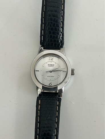 Yüzde yüz orjinal Casio kadın saati