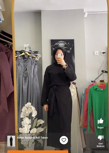 40 Beden siyah Renk Siyah keten karışımlı Uzun Kadın Etek gömlek takım /