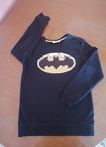 11-12 Yaş Beden Çocuk Sweatshirt