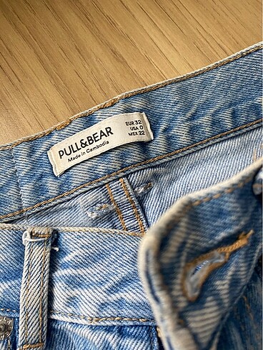 Pull and Bear kot jean