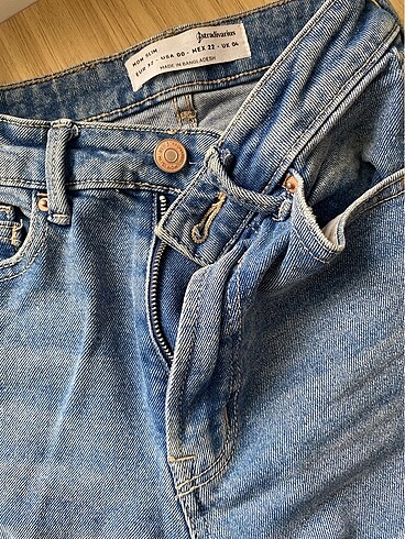 Stradivarius kot jean
