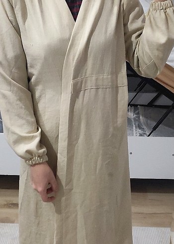 trençkot ferace mevsimlik - Görsel 2