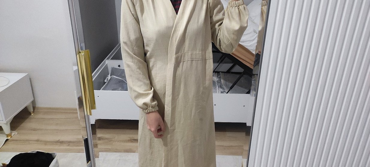 trençkot ferace mevsimlik - Görsel 2