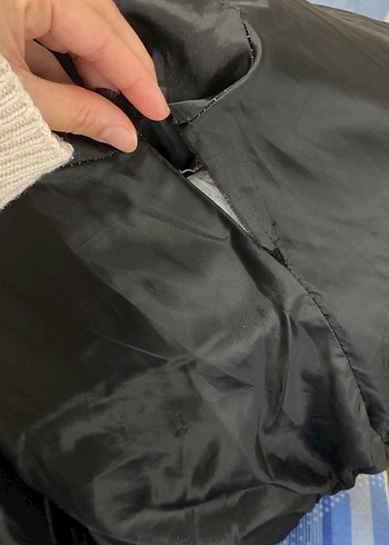 Şişme mont - Görsel 6