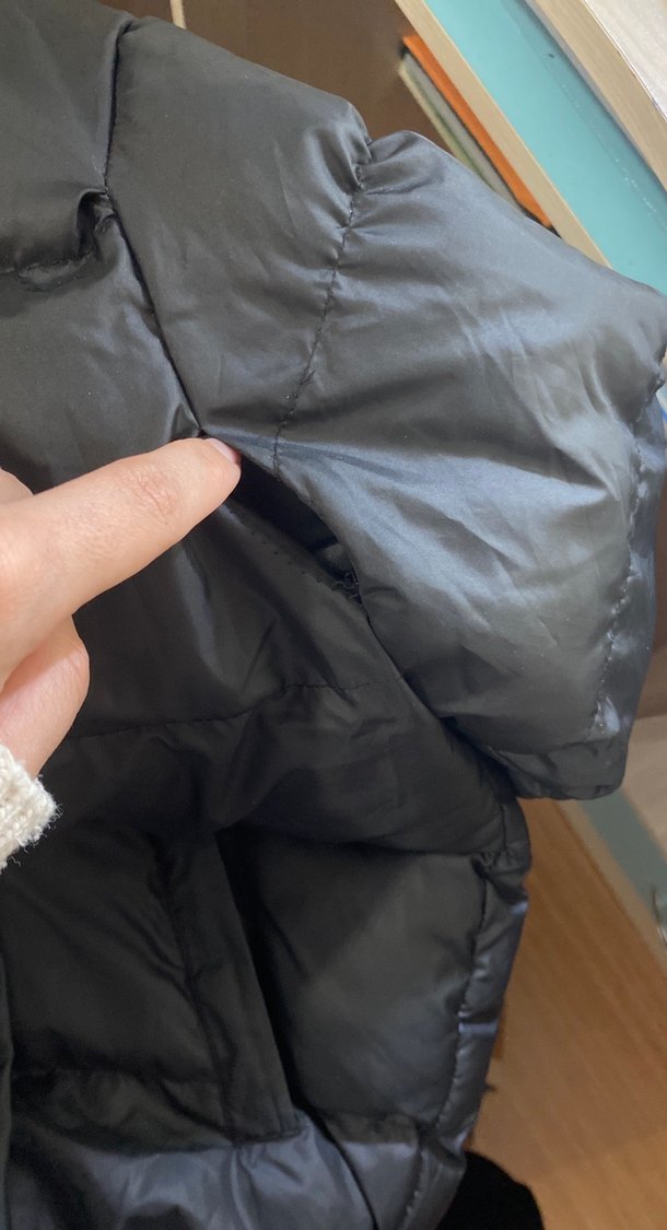 Şişme mont - Görsel 5