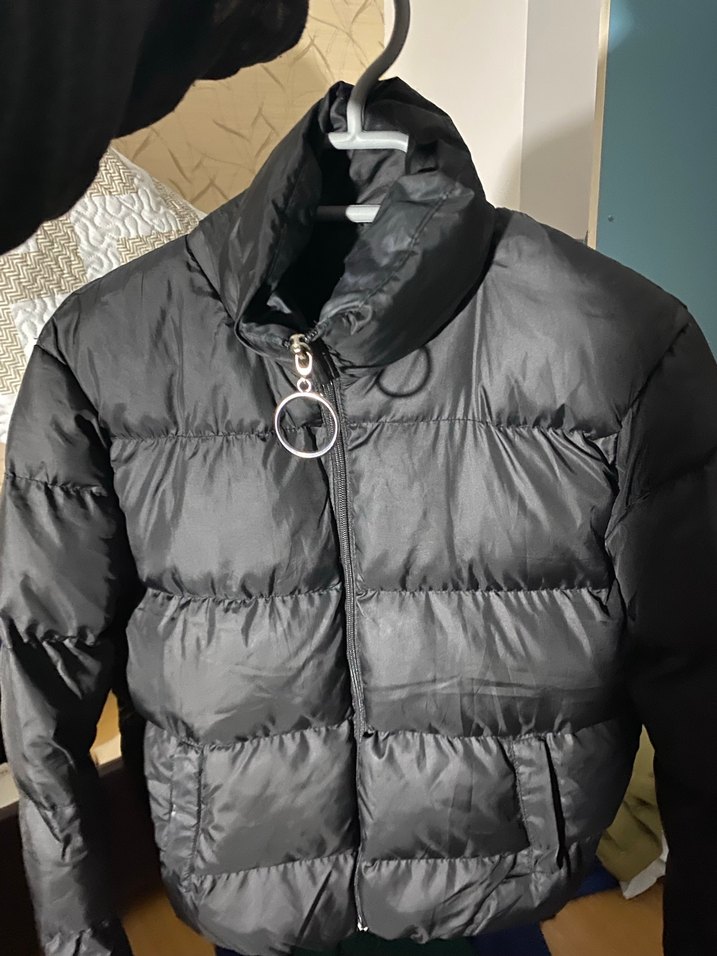 Şişme mont - Görsel 4