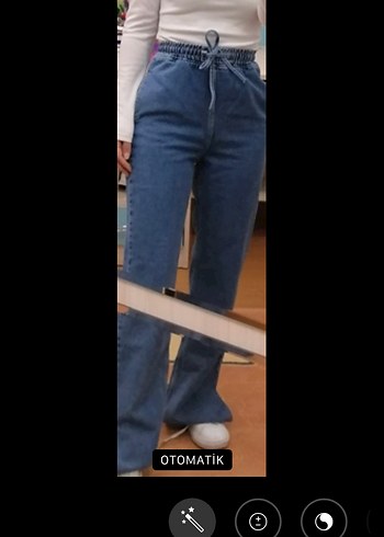 Milla pantolon kadın jean - Görsel 5