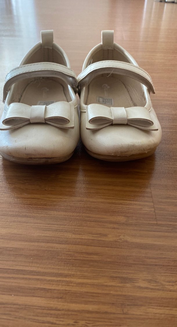 Kız çocuk ayakkabı kız çocuk babet lcw ayakkabı kız babet - Görsel 5