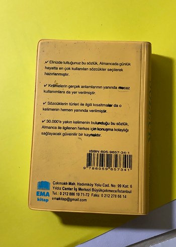 Almanca sözlük - Görsel 2