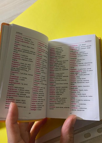 Almanca sözlük - Görsel 5