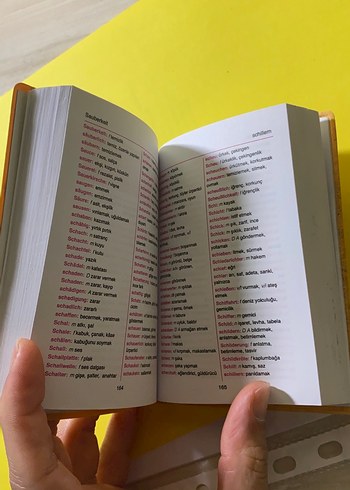 Almanca sözlük - Görsel 4