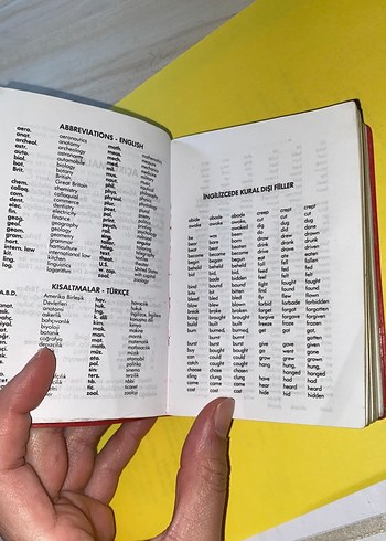 Redhouse Sözlük - Görsel 5