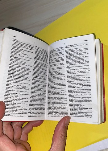 Redhouse Sözlük - Görsel 4