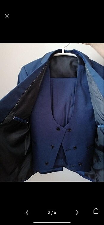 Çocuk takım elbise - Görsel 3