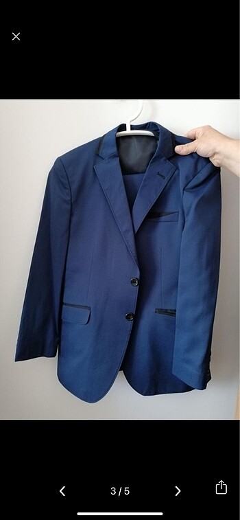 Çocuk takım elbise - Görsel 4