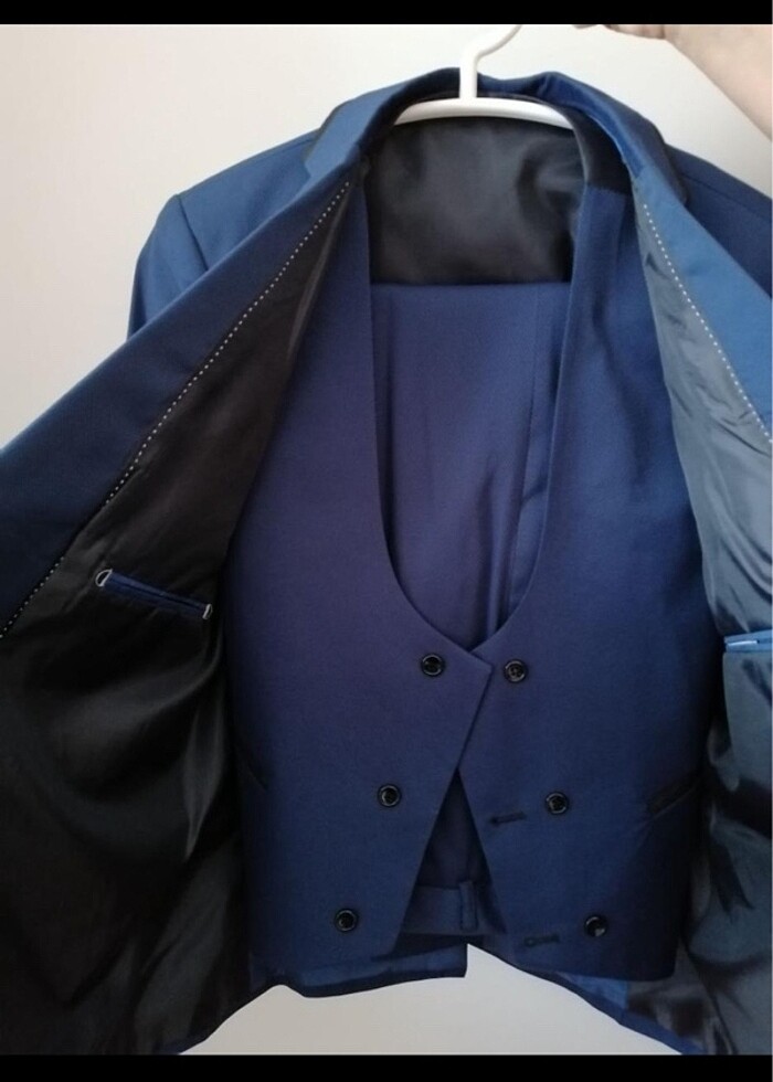 Çocuk takım elbise - Görsel 3