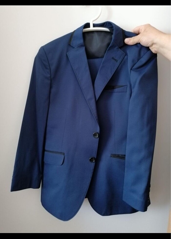 Çocuk takım elbise - Görsel 4