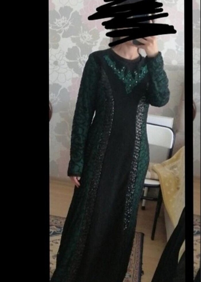 Tesettür abiye - Görsel 2