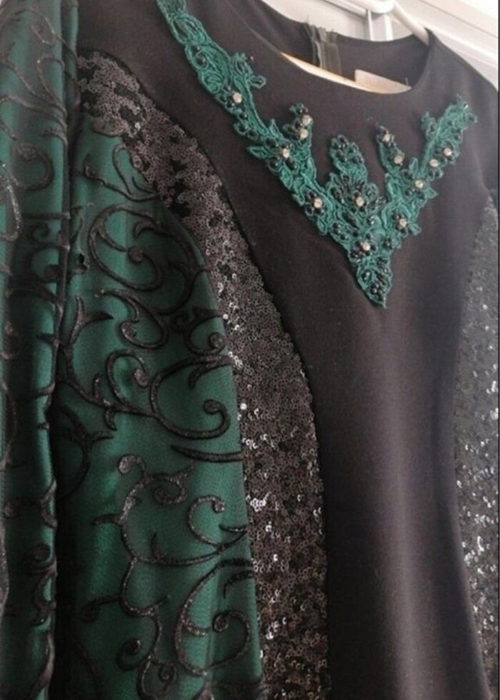 Tesettür abiye - Görsel 3