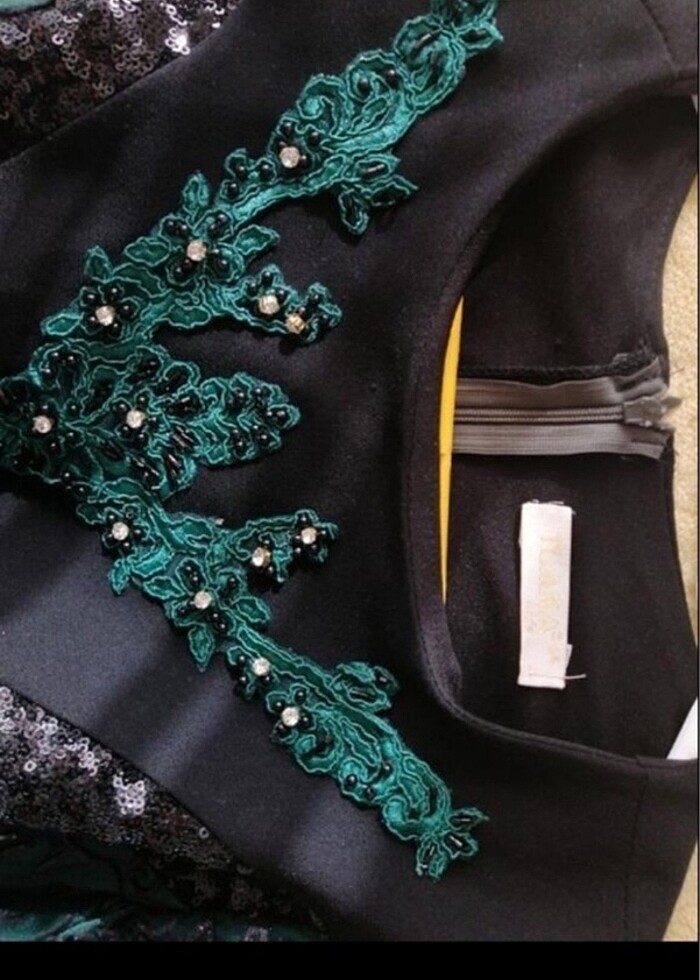 Tesettür abiye - Görsel 4