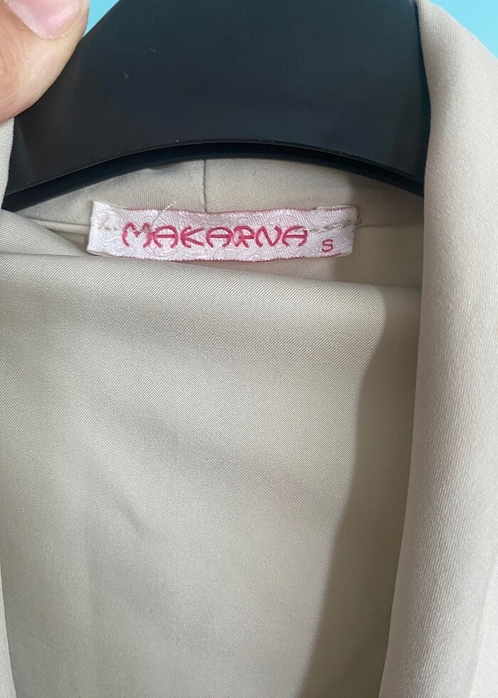 Zara trençkot milla trençkot kadın trençkot - Görsel 3