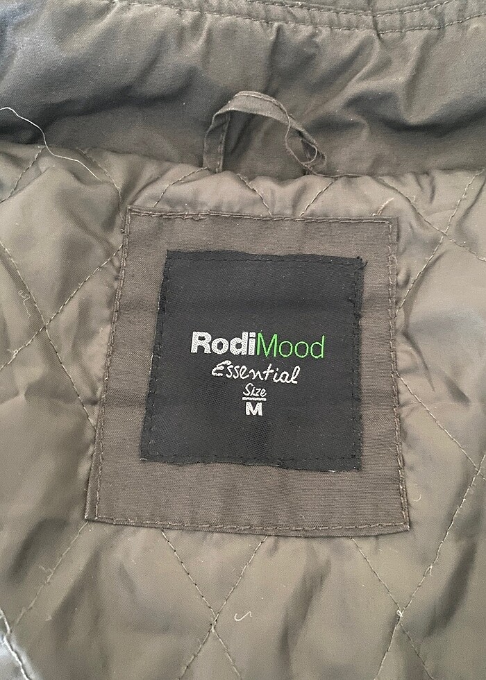 Kadın kaban kadın mont kışlık - Görsel 2