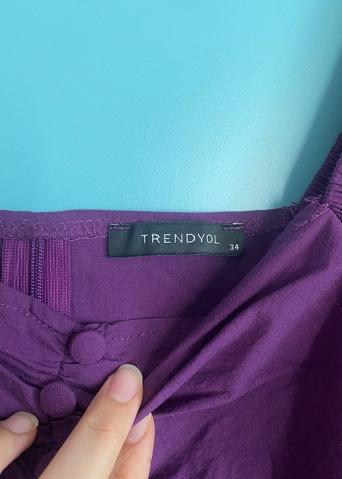 Kadın Milla bluz - Görsel 4