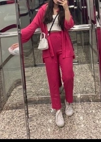 İkili takım gömlek takım CK butik - Görsel 2