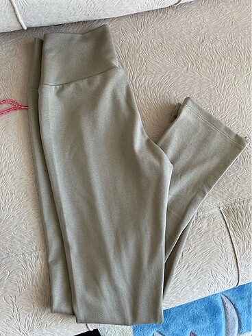xs Beden camel Renk Tayt/ Pantalon