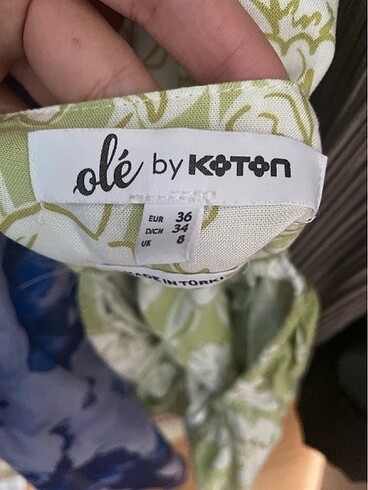 Günlük tulum - Görsel 5