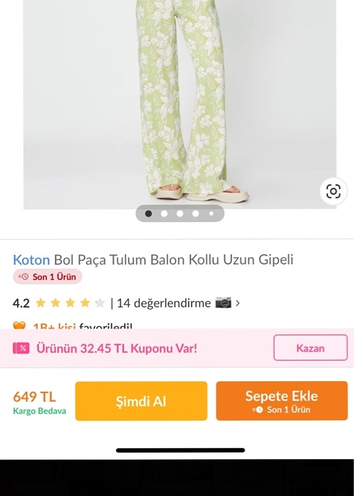 Günlük tulum - Görsel 4