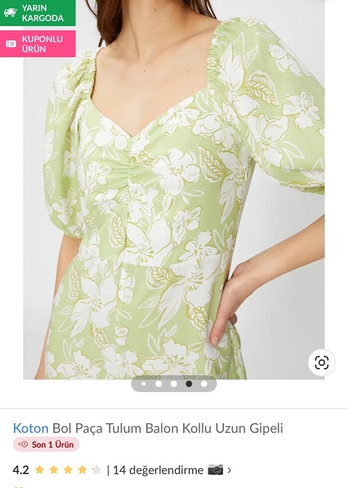 Günlük tulum - Görsel 2