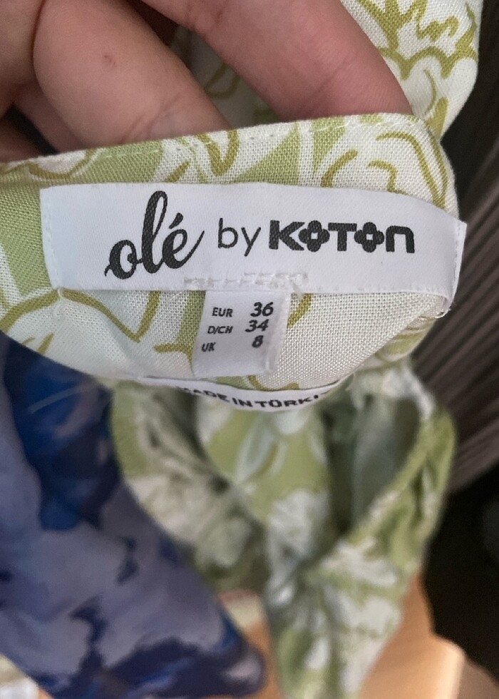 Günlük tulum - Görsel 5