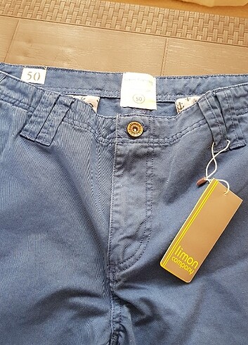 limon company marka yeni erkek pantalonu