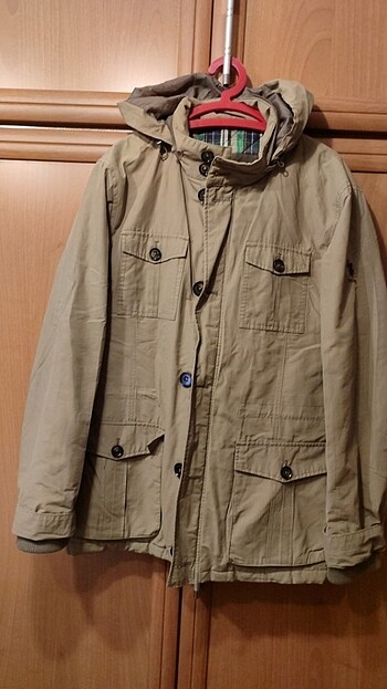 Us polo erkek mont