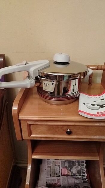 Fissler Fissler düdüklü tencere